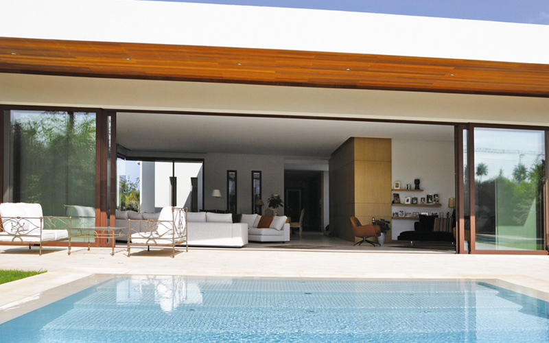 société aluminium maroc