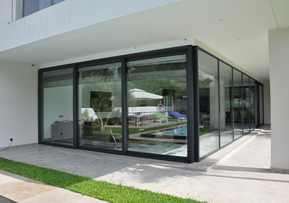 Société de Menuiserie Aluminium