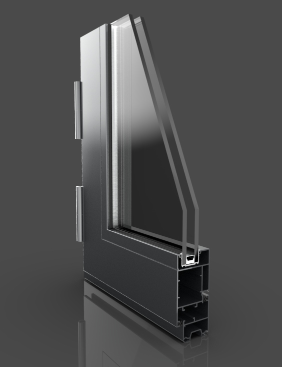 fenetre a frappe menuiserie aluminium