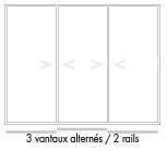 fenêtre aluminium coulissante porte fenetre maroc