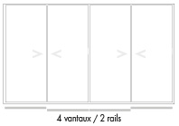 fenêtre aluminium coulissante porte fenetre maroc
