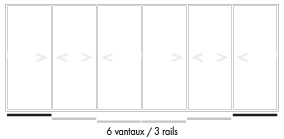 fenêtre aluminium coulissante porte fenetre maroc