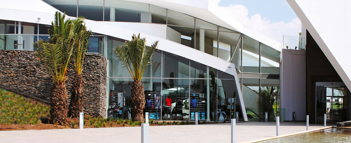 mur rideau aluminium maroc