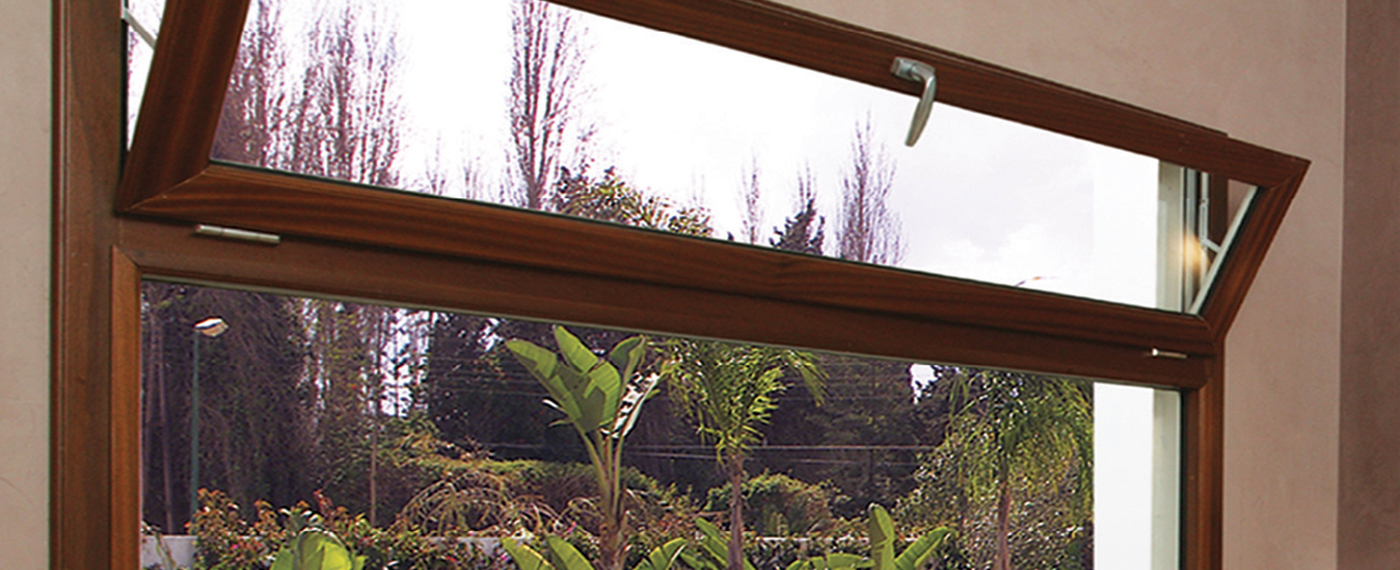 fenetre a frappe menuiserie aluminium bois